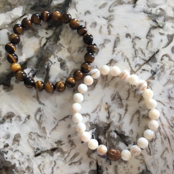 Beaded bracelets - Picture 1 of 2